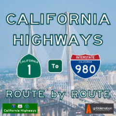 California Highways: Route by Route